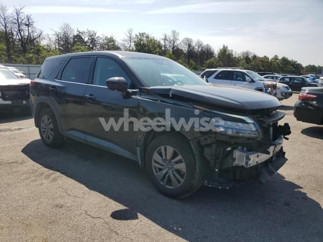 Photo 7 of 2024 NISSAN PATHFINDER S N/A (VIN 5N1DR3AC5RC316602)