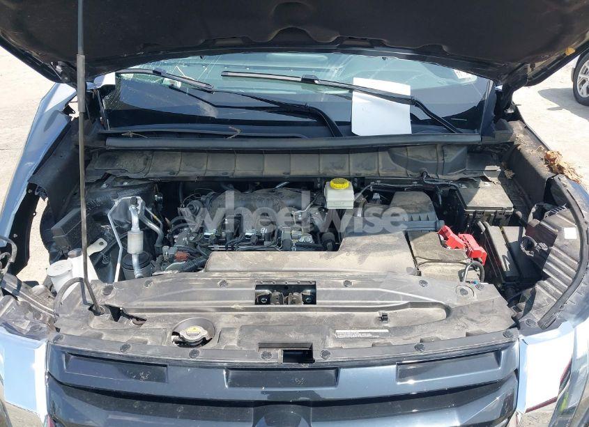 Photo 10 of 2023 Nissan Pathfinder S 4WD (VIN 5N1DR3AC6PC210737)