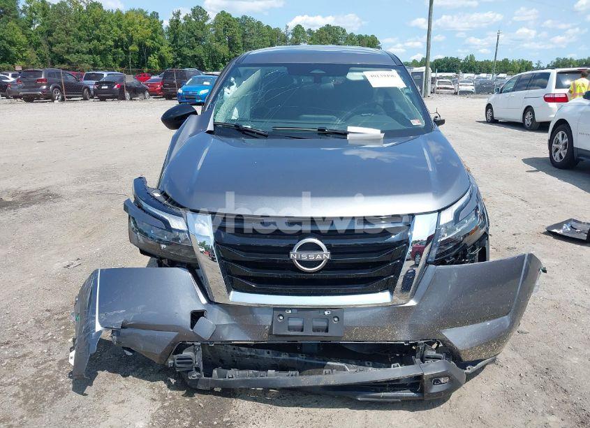 Photo 12 of 2023 Nissan Pathfinder S 4WD (VIN 5N1DR3AC6PC210737)