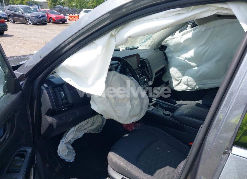 Photo 5 of 2023 Nissan Pathfinder S 4WD (VIN 5N1DR3AC6PC210737)