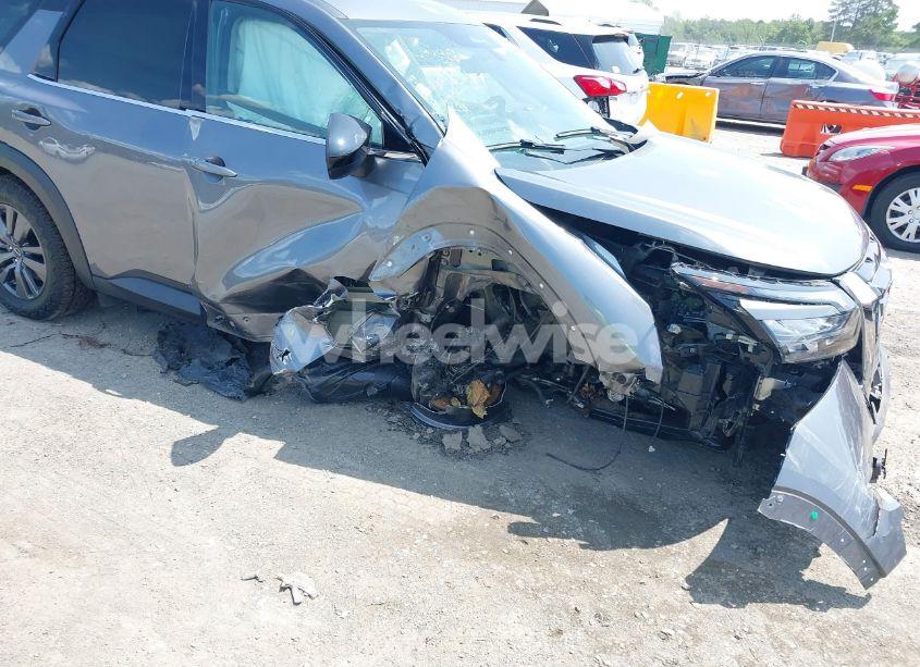 Photo 6 of 2023 Nissan Pathfinder S 4WD (VIN 5N1DR3AC6PC210737)