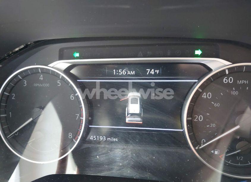 Photo 7 of 2023 Nissan Pathfinder S 4WD (VIN 5N1DR3AC6PC210737)