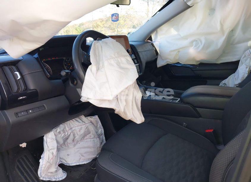 Photo 5 of 2022 Nissan Pathfinder SV 2WD (VIN 5N1DR3BA1NC218383)