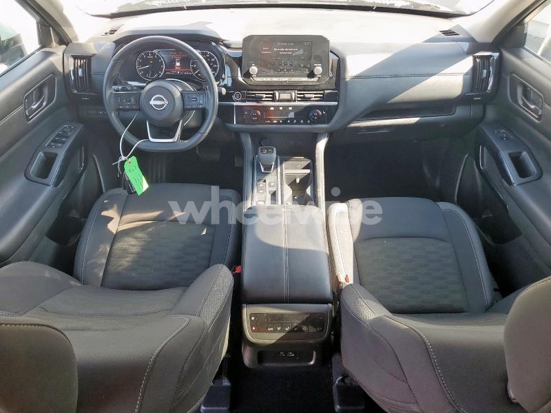 Photo 13 of 2024 NISSAN PATHFINDER SV N/A (VIN 5N1DR3BA3RC276551)