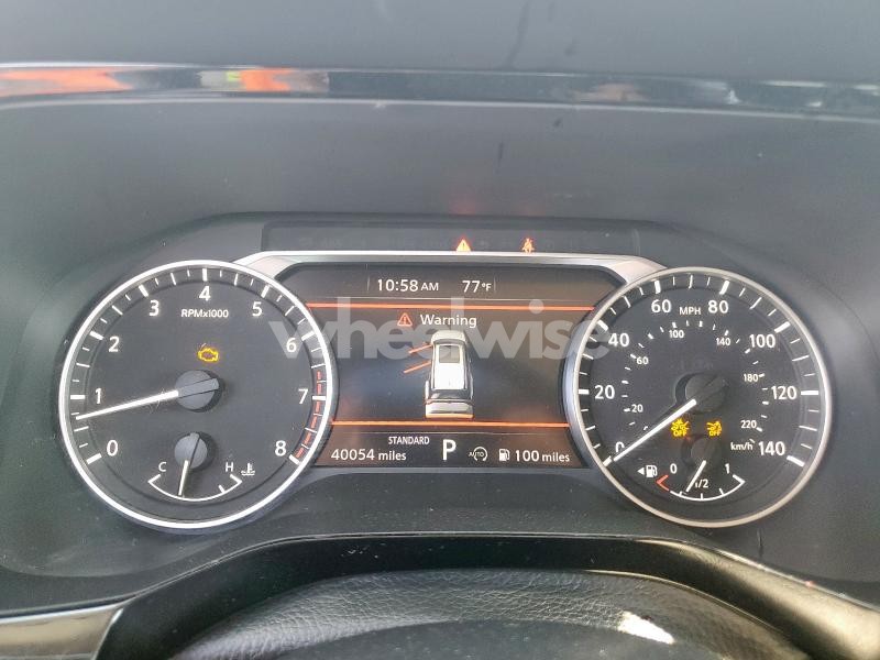 Photo 3 of 2024 NISSAN PATHFINDER SV N/A (VIN 5N1DR3BA3RC276551)