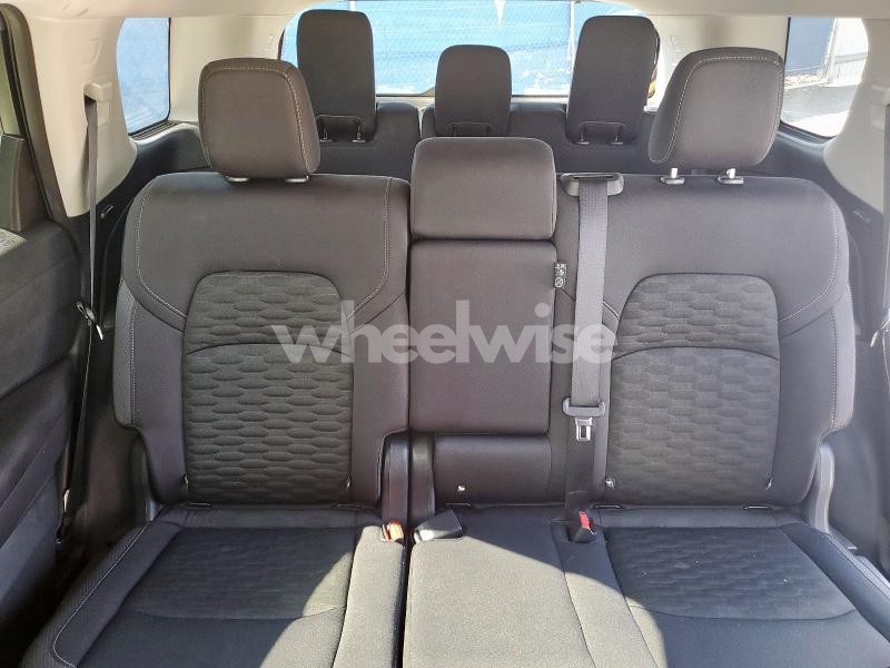 Photo 8 of 2024 NISSAN PATHFINDER SV N/A (VIN 5N1DR3BA3RC276551)