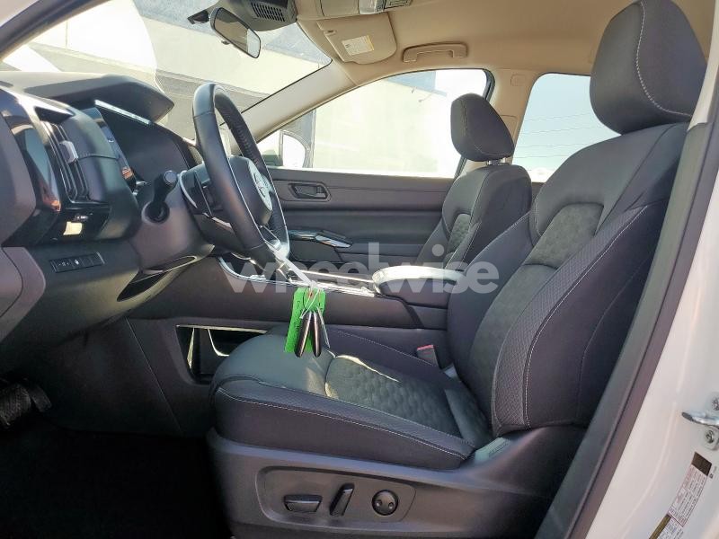 Photo 9 of 2024 NISSAN PATHFINDER SV N/A (VIN 5N1DR3BA3RC276551)