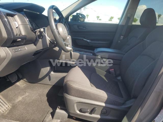 Photo 10 of 2023 NISSAN PATHFINDER SV N/A (VIN 5N1DR3BA4PC243216)