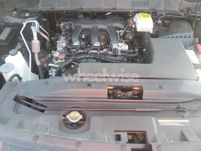 Photo 11 of 2023 NISSAN PATHFINDER SV N/A (VIN 5N1DR3BA4PC243216)