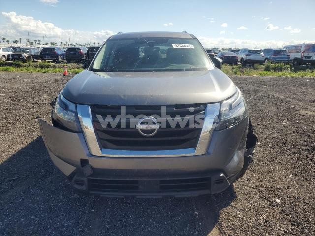 Photo 12 of 2023 NISSAN PATHFINDER SV N/A (VIN 5N1DR3BA4PC243216)