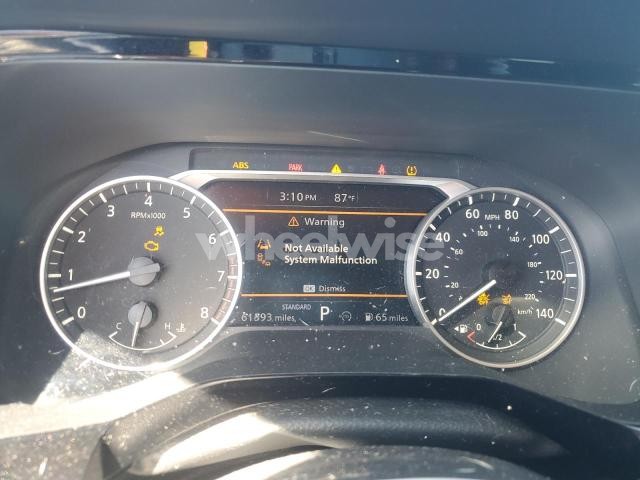 Photo 14 of 2023 NISSAN PATHFINDER SV N/A (VIN 5N1DR3BA4PC243216)