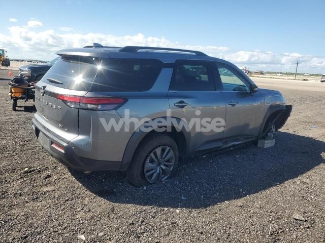 Photo 5 of 2023 NISSAN PATHFINDER SV N/A (VIN 5N1DR3BA4PC243216)