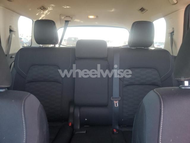 Photo 7 of 2023 NISSAN PATHFINDER SV N/A (VIN 5N1DR3BA4PC243216)
