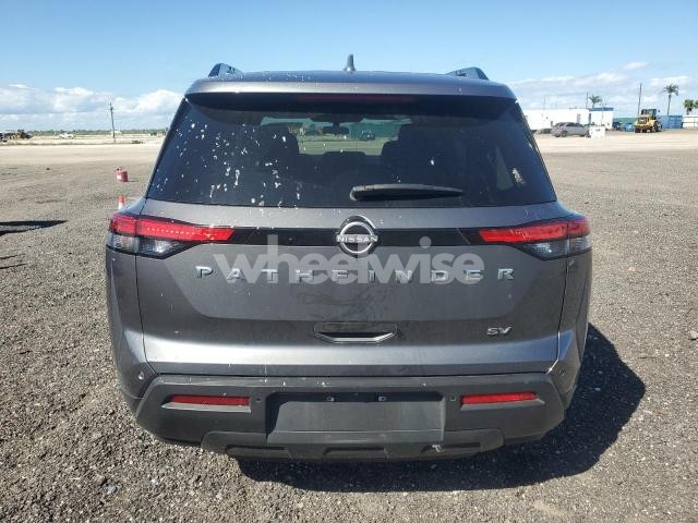 Photo 8 of 2023 NISSAN PATHFINDER SV N/A (VIN 5N1DR3BA4PC243216)