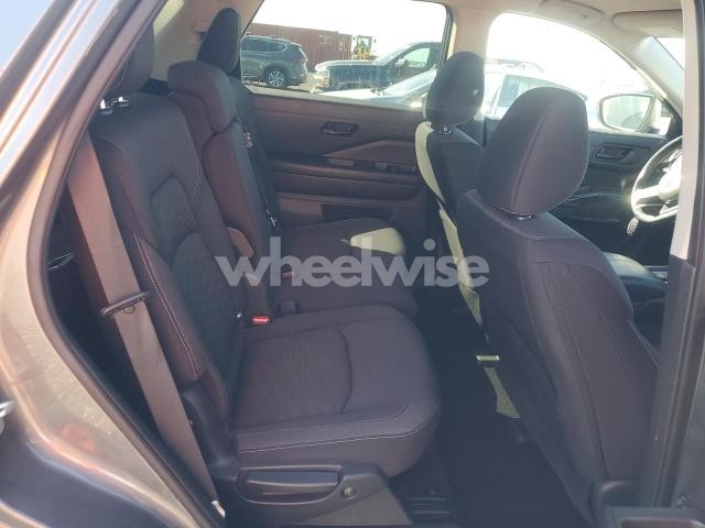 Photo 9 of 2023 NISSAN PATHFINDER SV N/A (VIN 5N1DR3BA4PC243216)