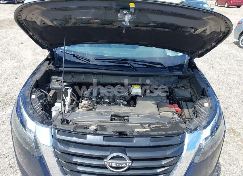 Photo 10 of 2023 Nissan Pathfinder SV FWD (VIN 5N1DR3BA4PC261750)