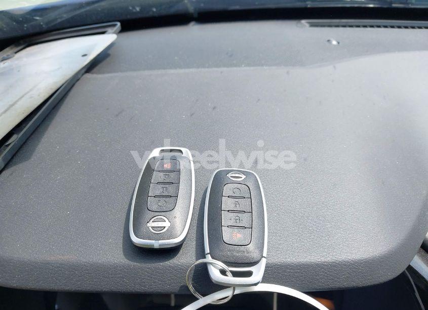 Photo 11 of 2023 Nissan Pathfinder SV FWD (VIN 5N1DR3BA4PC261750)