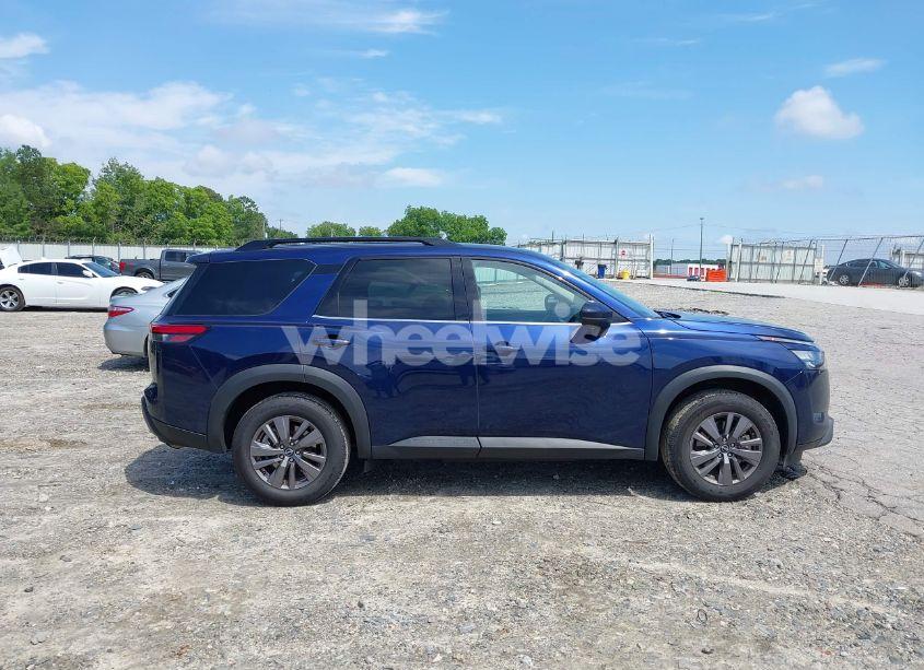Photo 13 of 2023 Nissan Pathfinder SV FWD (VIN 5N1DR3BA4PC261750)
