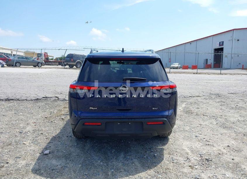 Photo 16 of 2023 Nissan Pathfinder SV FWD (VIN 5N1DR3BA4PC261750)