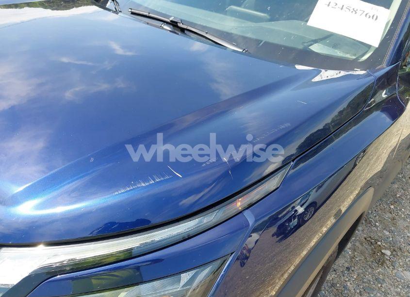 Photo 17 of 2023 Nissan Pathfinder SV FWD (VIN 5N1DR3BA4PC261750)