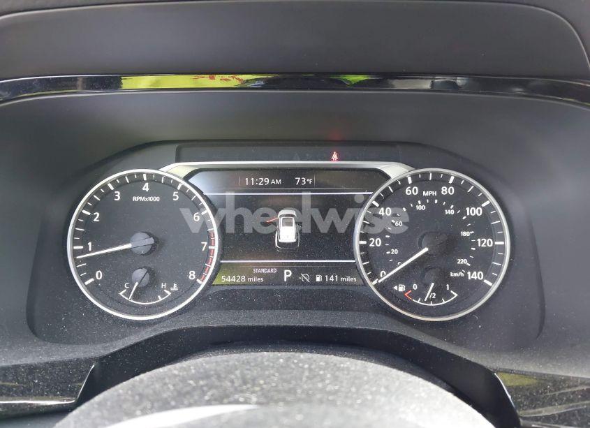 Photo 7 of 2023 Nissan Pathfinder SV FWD (VIN 5N1DR3BA4PC261750)