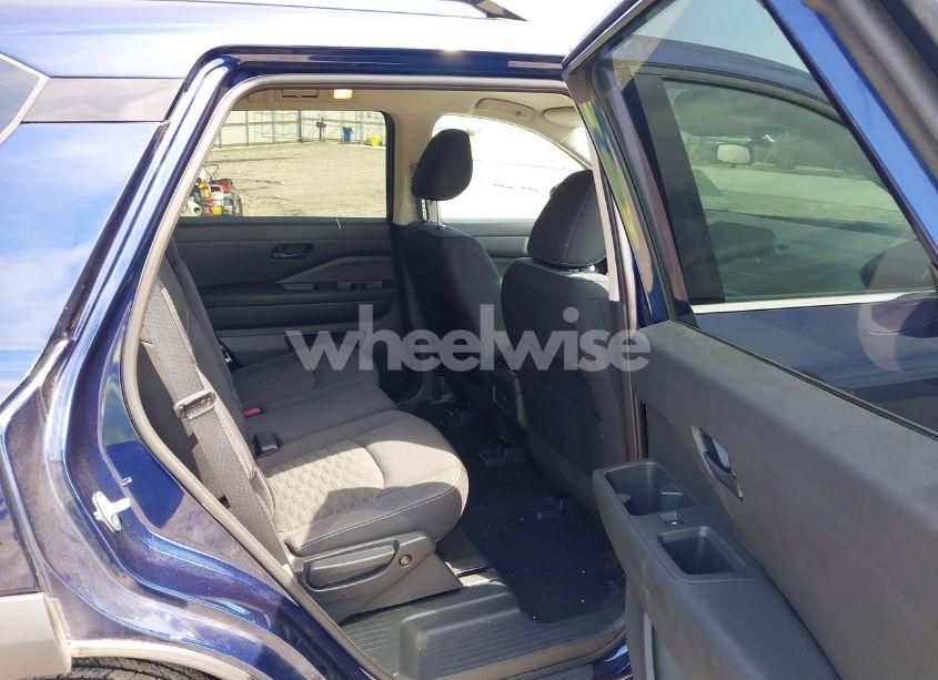 Photo 8 of 2023 Nissan Pathfinder SV FWD (VIN 5N1DR3BA4PC261750)