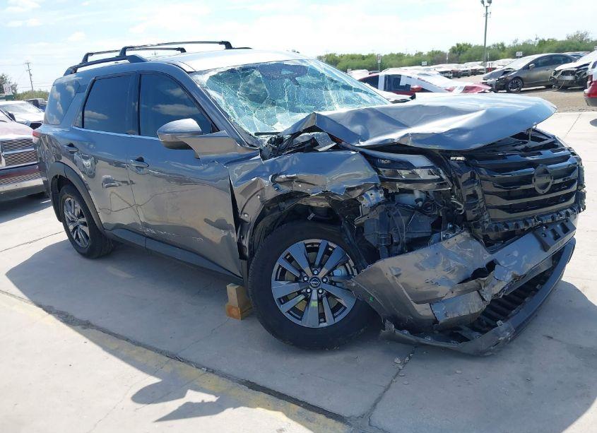 2024 Nissan Pathfinder SV FWD (VIN 5N1DR3BA4RC222370) main photo