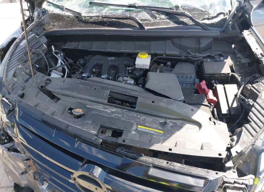 Photo 10 of 2024 Nissan Pathfinder SV FWD (VIN 5N1DR3BA4RC222370)