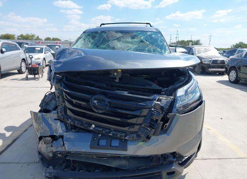 Photo 13 of 2024 Nissan Pathfinder SV FWD (VIN 5N1DR3BA4RC222370)