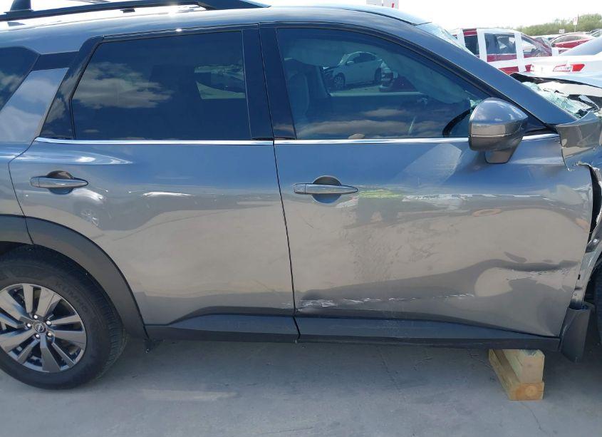 Photo 14 of 2024 Nissan Pathfinder SV FWD (VIN 5N1DR3BA4RC222370)