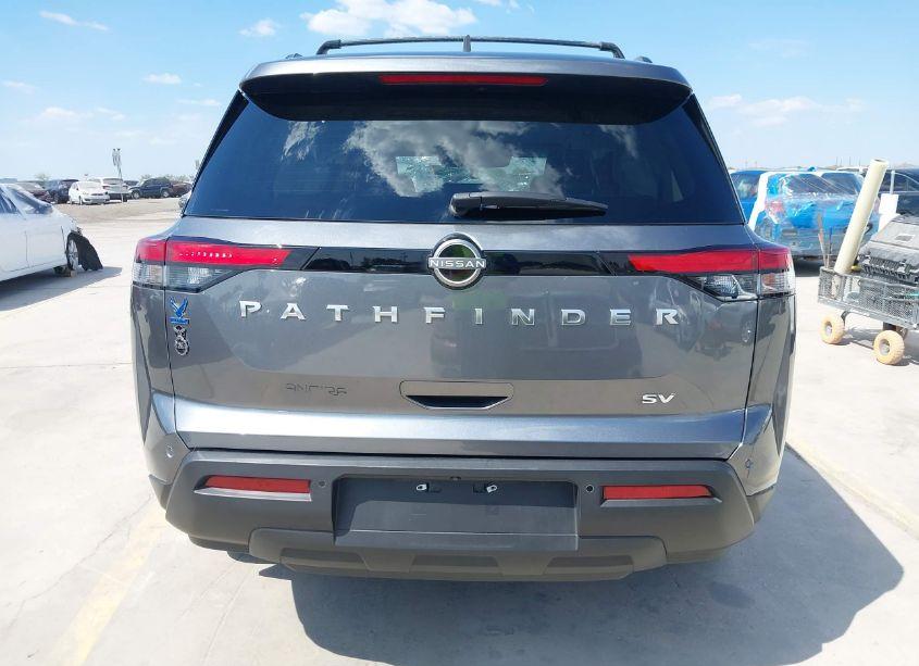 Photo 17 of 2024 Nissan Pathfinder SV FWD (VIN 5N1DR3BA4RC222370)