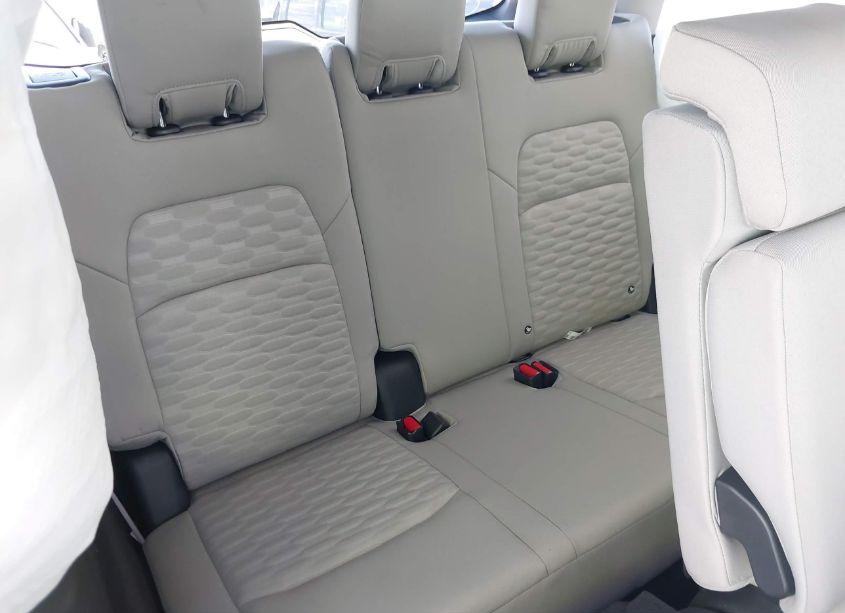 Photo 18 of 2024 Nissan Pathfinder SV FWD (VIN 5N1DR3BA4RC222370)