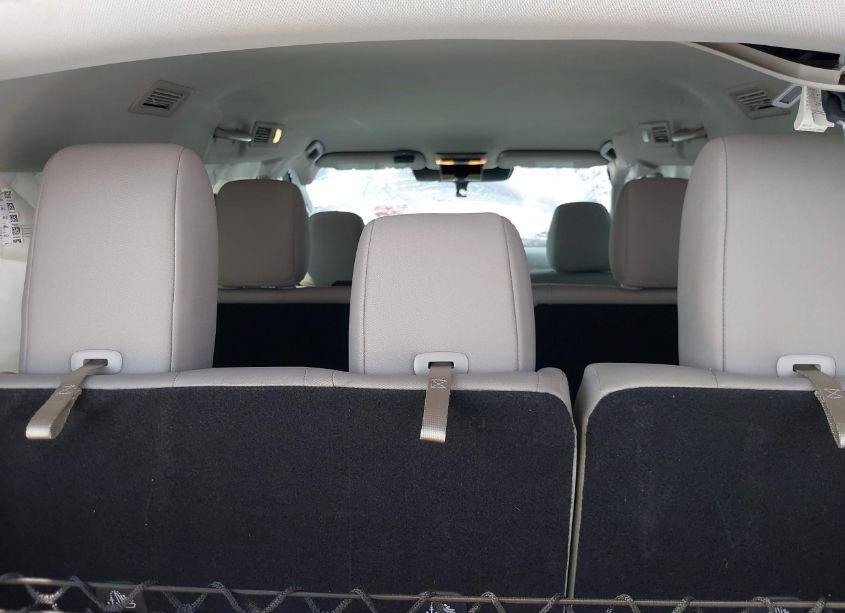 Photo 19 of 2024 Nissan Pathfinder SV FWD (VIN 5N1DR3BA4RC222370)