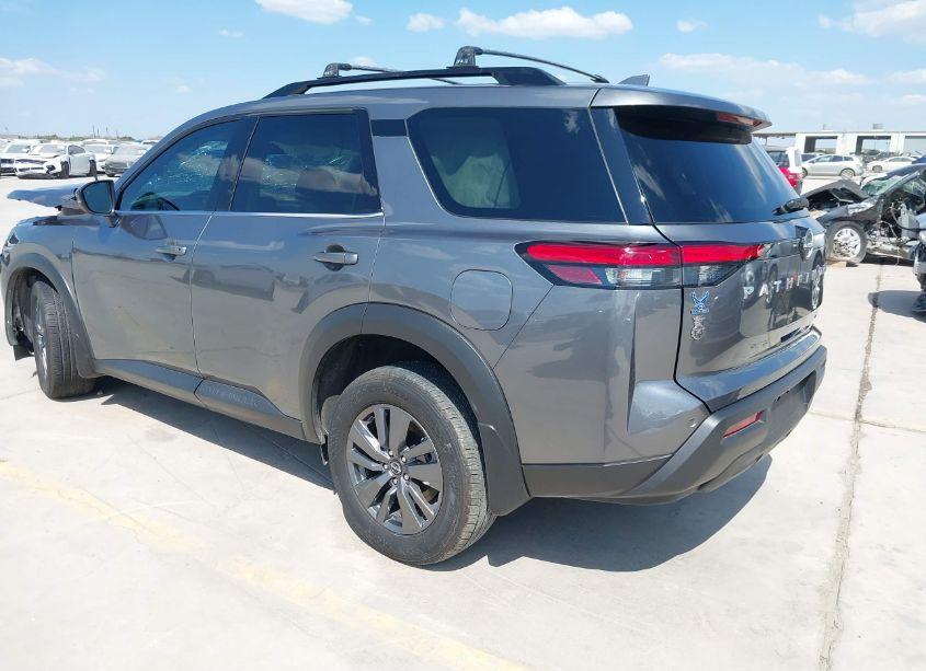 Photo 3 of 2024 Nissan Pathfinder SV FWD (VIN 5N1DR3BA4RC222370)