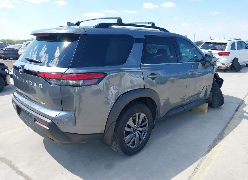 Photo 4 of 2024 Nissan Pathfinder SV FWD (VIN 5N1DR3BA4RC222370)