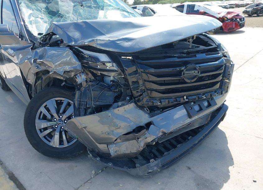 Photo 6 of 2024 Nissan Pathfinder SV FWD (VIN 5N1DR3BA4RC222370)