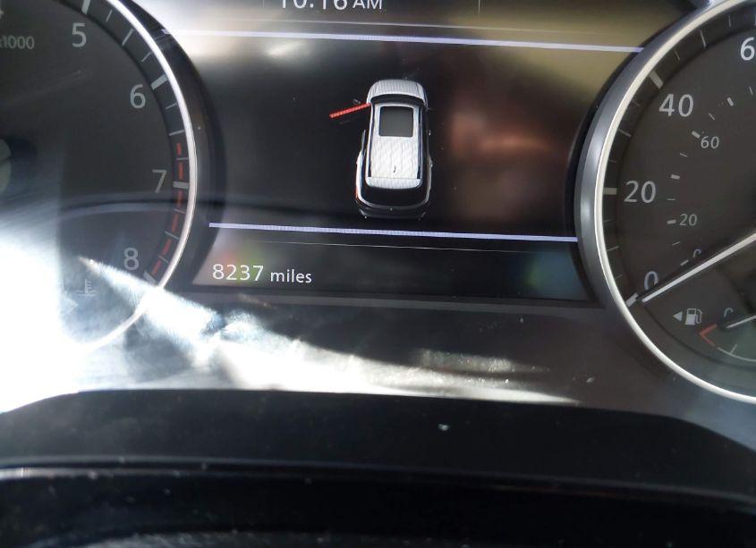 Photo 7 of 2024 Nissan Pathfinder SV FWD (VIN 5N1DR3BA4RC222370)