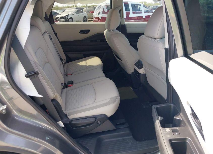 Photo 8 of 2024 Nissan Pathfinder SV FWD (VIN 5N1DR3BA4RC222370)