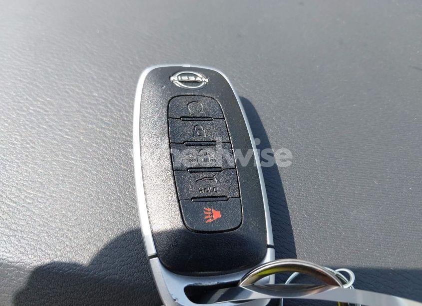 Photo 11 of 2025 Nissan Pathfinder SV FWD (VIN 5N1DR3BA4SC211987)