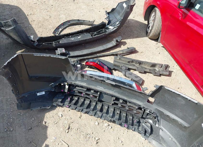 Photo 12 of 2025 Nissan Pathfinder SV FWD (VIN 5N1DR3BA4SC211987)