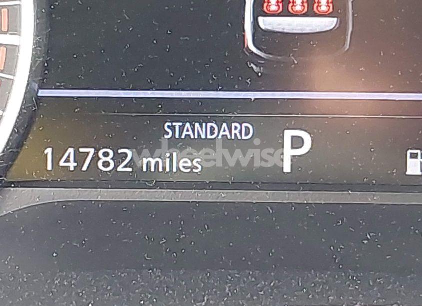 Photo 16 of 2025 Nissan Pathfinder SV FWD (VIN 5N1DR3BA4SC211987)