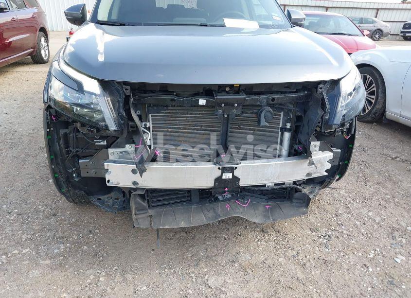 Photo 18 of 2025 Nissan Pathfinder SV FWD (VIN 5N1DR3BA4SC211987)