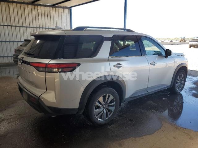 2024 NISSAN PATHFINDER SV N/A (VIN 5N1DR3BA6RC260019) main photo