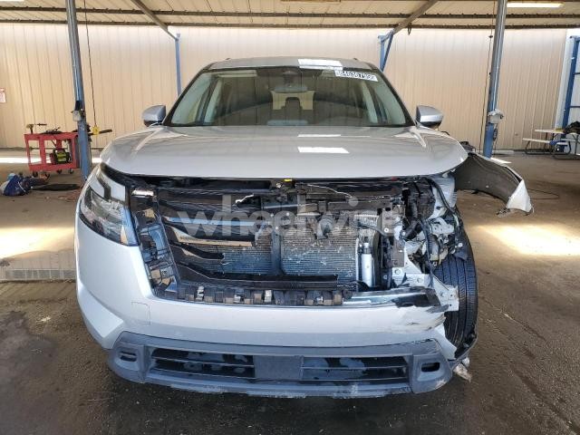 Photo 11 of 2024 NISSAN PATHFINDER SV N/A (VIN 5N1DR3BA6RC260019)