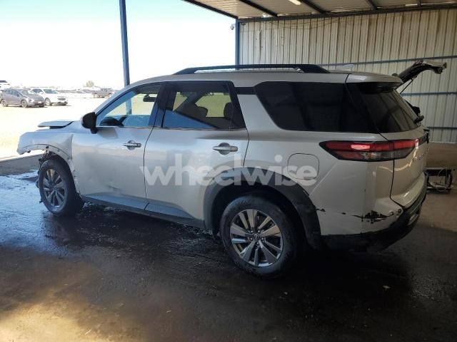 Photo 12 of 2024 NISSAN PATHFINDER SV N/A (VIN 5N1DR3BA6RC260019)