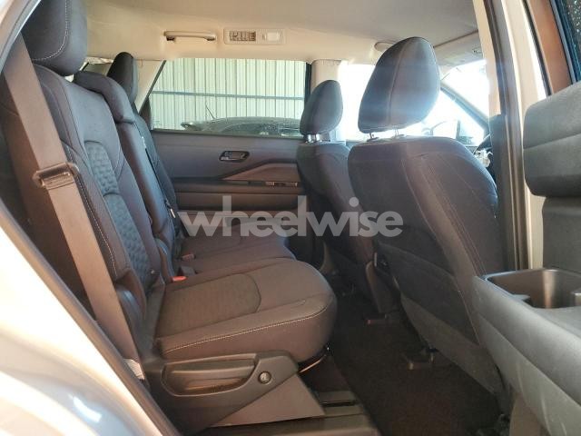 Photo 13 of 2024 NISSAN PATHFINDER SV N/A (VIN 5N1DR3BA6RC260019)