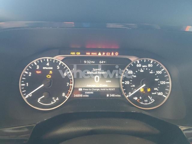 Photo 14 of 2024 NISSAN PATHFINDER SV N/A (VIN 5N1DR3BA6RC260019)