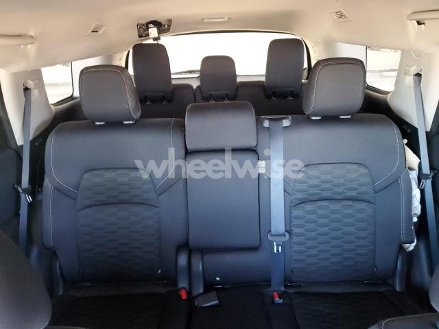 Photo 2 of 2024 NISSAN PATHFINDER SV N/A (VIN 5N1DR3BA6RC260019)