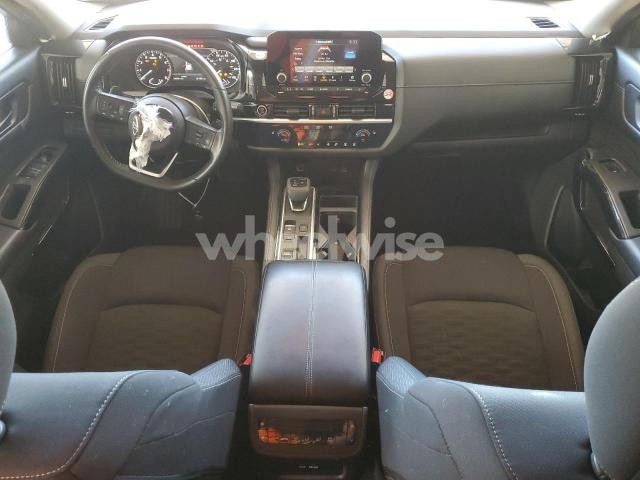 Photo 6 of 2024 NISSAN PATHFINDER SV N/A (VIN 5N1DR3BA6RC260019)