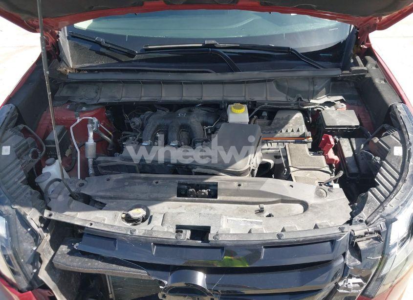 Photo 10 of 2023 Nissan Pathfinder SV FWD (VIN 5N1DR3BA9PC271609)